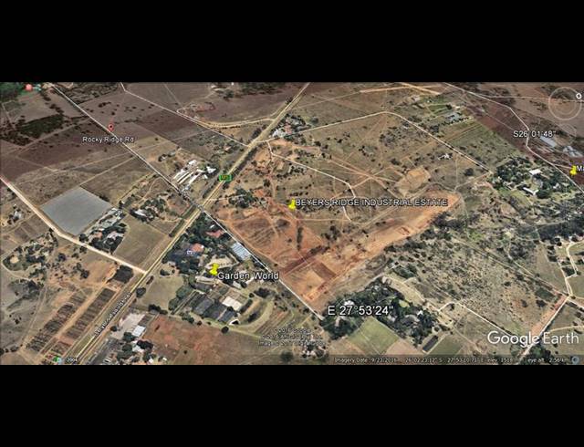 INDUSTRIAL FOR SALE IN GREENGATE